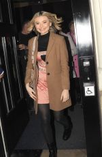 GEORGIA TOFFOLO at Hospital Club in London 11/09/2018