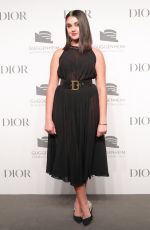 GERALDINE VISWANATHAN at Guggenheim International Gala Pre-party in New York 11/14/2018