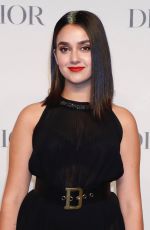 GERALDINE VISWANATHAN at Guggenheim International Gala Pre-party in New York 11/14/2018