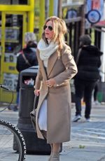 GERI HALLIWELL Out in London 11/03/2018