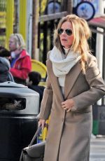 GERI HALLIWELL Out in London 11/03/2018