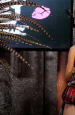 GIGI HADID at Victoria’s Secret 2018 Show in New York 11/08/2018