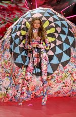 GIGI HADID at Victoria’s Secret 2018 Show in New York 11/08/2018