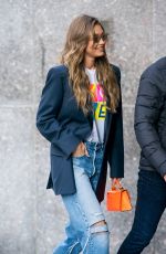 GIGI HADID at Victoria