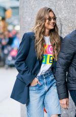 GIGI HADID at Victoria