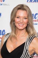 GILLIAN TAYLFORTH at Dancing with Heroes Charity Fundraiser in London 11/24/2018