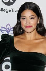 GINA RODRIGUEZ at Eva Longoria Foundation Dinner Gala in Los Angeles 11/08/2018