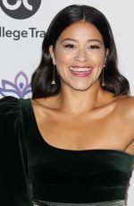 GINA RODRIGUEZ at Eva Longoria Foundation Dinner Gala in Los Angeles 11/08/2018