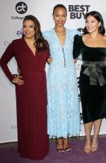 GINA RODRIGUEZ at Eva Longoria Foundation Dinner Gala in Los Angeles 11/08/2018