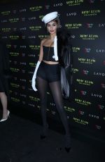 GIZELE OLIVEIRA at Heidi Klum
