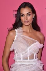 GIZELE OLIVEIRA at VS Fashion Show Afterparty in New York 11/07/2018