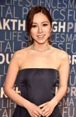 GLORIA TANG TSZ-KEI at 2019 Breakthrough Prize in Mountain View 11/04/2018