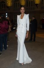 GODELIV VAN DEN BRANDT at GQ Men of the Year Awards in Madrid 11/22/2018