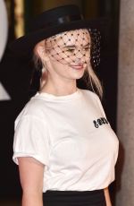 GRACE CHATTO at GQ Magazine 30th Anniversary Party in London 10/29/2018