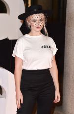 GRACE CHATTO at GQ Magazine 30th Anniversary Party in London 10/29/2018