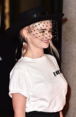 GRACE CHATTO at GQ Magazine 30th Anniversary Party in London 10/29/2018