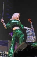 GRACE CHATTO at Hits Radio Live in Manchester 11/25/2018