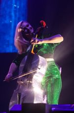 GRACE CHATTO at Hits Radio Live in Manchester 11/25/2018