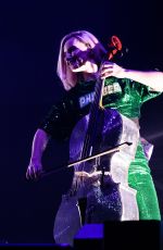 GRACE CHATTO at Hits Radio Live in Manchester 11/25/2018