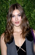 GRACE ELIZABETH at Cfda/Vouge Fashion Fund 15th Anniversary in New York 11/05/2018