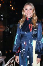 GWYNETH PALTROW at Goop Lab Opening Celebration in New York 11/14/2018