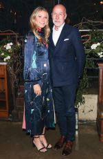 GWYNETH PALTROW at Goop Lab Opening Celebration in New York 11/14/2018