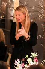 GWYNETH PALTROW at Goopgens Launch Celebration in New York 11/16/2018