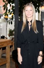 GWYNETH PALTROW at Goopgens Launch Celebration in New York 11/16/2018