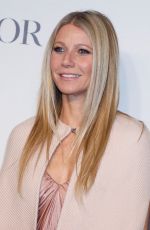 GWYNETH PALTROW at Guggenheim International Gala Pre-party in New York 11/14/2018