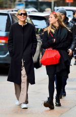 GWYNETH PALTROW Out in New York 11/19/2018