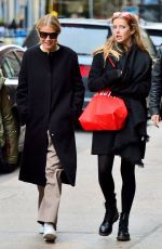 GWYNETH PALTROW Out in New York 11/19/2018