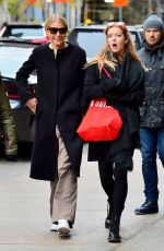 GWYNETH PALTROW Out in New York 11/19/2018