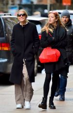 GWYNETH PALTROW Out in New York 11/19/2018