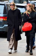 GWYNETH PALTROW Out in New York 11/19/2018