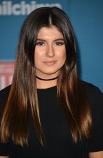 HAILEE DEEGAN at Ralph Breaks the Internet Premiere in Hollywood 11/05/2018