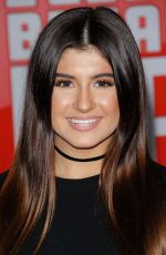HAILEE DEEGAN at Ralph Breaks the Internet Premiere in Hollywood 11/05/2018