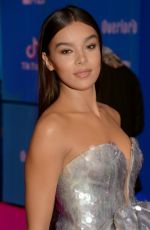 HAILEE STEINFELD at MTV European Music Awards 2018 in Bilbao 11/04/2018