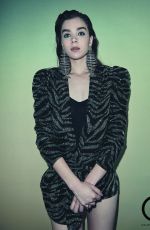 HAILEE STEINFELD for C Magazine, 2018