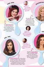 HAILEE STEINFELD in Tina Magazine, Netherlands November 2018