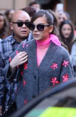 HAILEE STEINFELD Leaves Her Hotel in Bilbao 11/03/2018