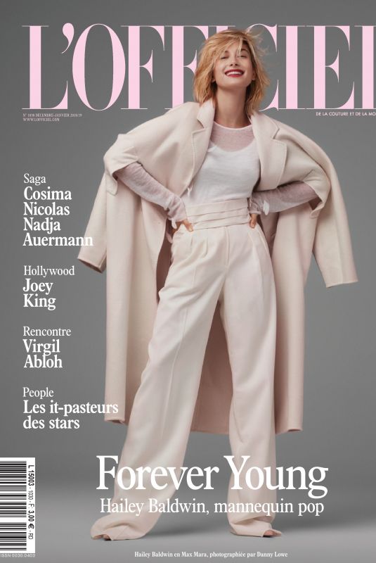 HAILEY BALDWIN in L