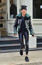 HAILEY BIEBER (BALDWIN) Out in New York After Her Official Name Change 11/17/2018