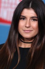 HAILIE DEEGAN at Ralph Breaks the Internet Premiere in Hollywood 11/05/2018