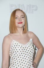 HALEY RAMM at Pimp Premire in Los Angeles 11/07/2018