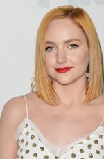 HALEY RAMM at Pimp Premire in Los Angeles 11/07/2018