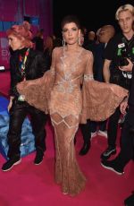 HALSEY at MTV European Music Awards 2018 in Bilbao 11/04/2018