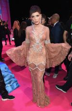 HALSEY at MTV European Music Awards 2018 in Bilbao 11/04/2018