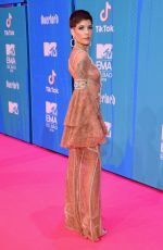 HALSEY at MTV European Music Awards 2018 in Bilbao 11/04/2018