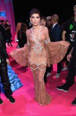 HALSEY at MTV European Music Awards 2018 in Bilbao 11/04/2018