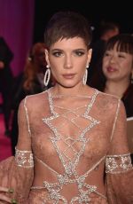 HALSEY at MTV European Music Awards 2018 in Bilbao 11/04/2018